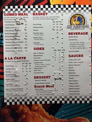 The Fried Spot by null