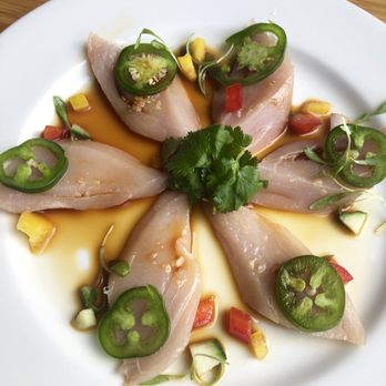Sushi Den - Yellow fin tuna sashimi - Japanese Near Me - Denver, Colorado Sushi Den - Yellow fin tuna sashimi - Japanese Near Me - Denver, Colorado