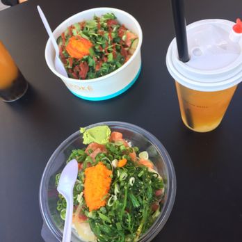 Bay Poke - Poke & bubble tea - Hawaiian Near Me - Irvine, California Bay Poke - Poke & bubble tea - Hawaiian Near Me - Irvine, California