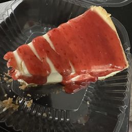 Strawberry Cheesecake