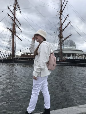 RRS Discovery by null