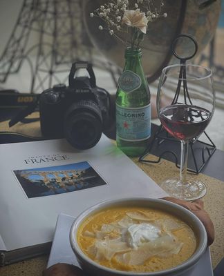 Chez Elle Crêperie and Coffeehouse by null