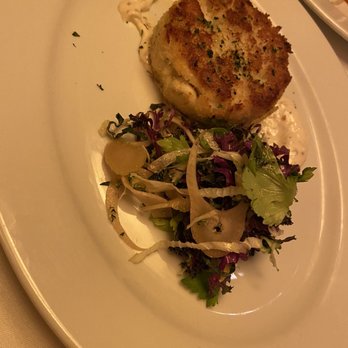 Ocean Prime - Jumbo Lump Crab Cake - Cocktail Bars Near Me - Philadelphia, Pennsylvania