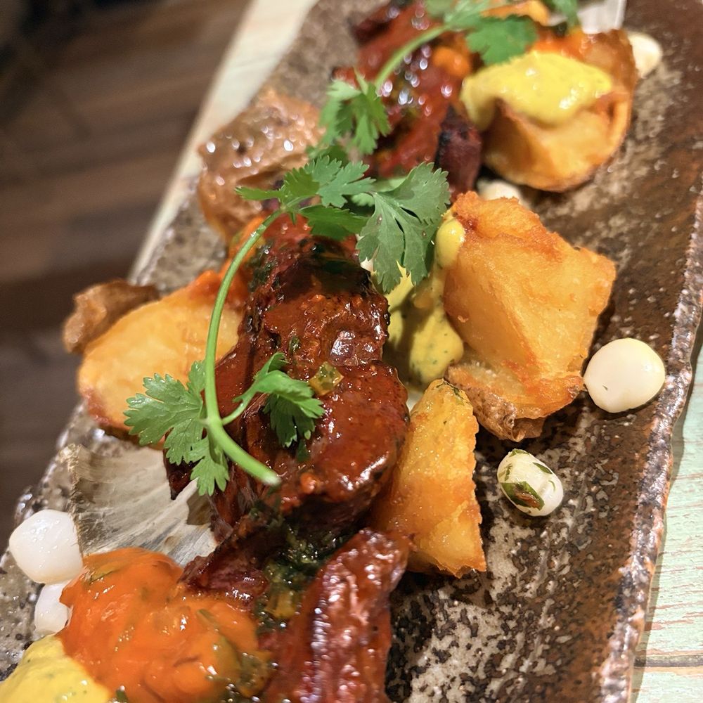Yakumanka - Peruvian Near Me - Barcelona, B