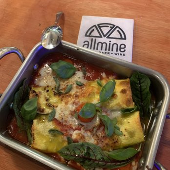 allmine - Pizza Near Me - Oceanside, California