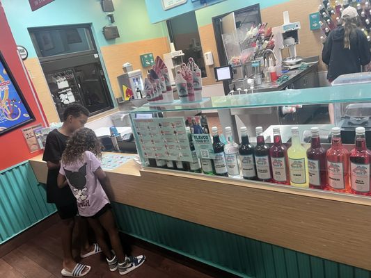 Bahama Buck's - Allen by null