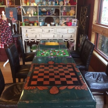 The Copper Q - Game table - Bakeries Near Me - Big Bear Lake, California The Copper Q - Game table - Bakeries Near Me - Big Bear Lake, California