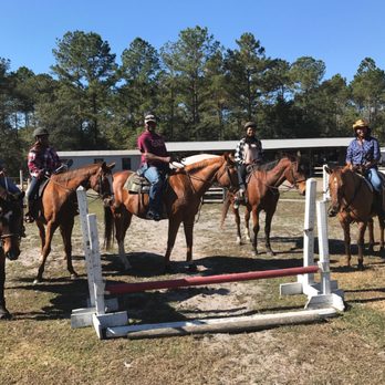 Highland Farm - Horseback Riding Near Me - Middleburg, Florida
