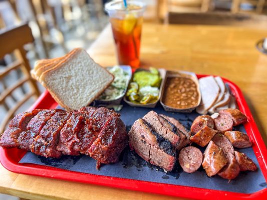 Stanley's Famous Pit Barbecue by null