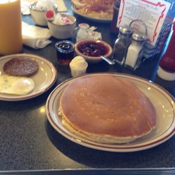 Weck's - Pancake Sandwich Breakfast - Breakfast & Brunch Near Me - Albuquerque, New Mexico