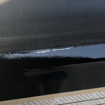 Maaco - Chipped peaking paint - Body Shops Near Me - North Las Vegas, Nevada