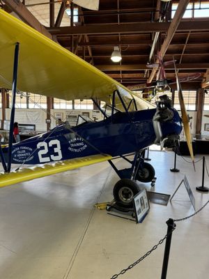 Santa Maria Museum of Flight by null
