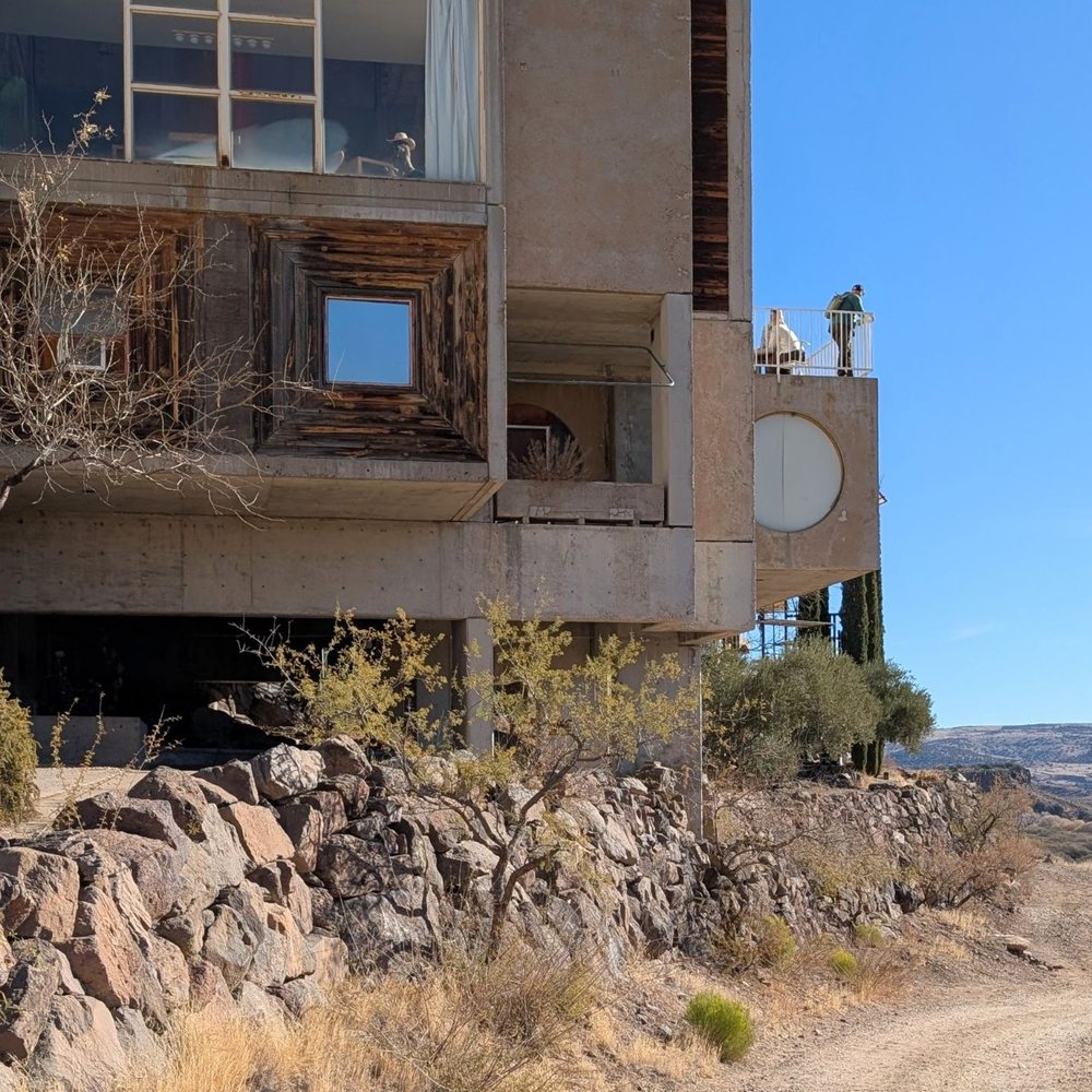 Arcosanti - There is a trail outside that is free for the public - Tours Near Me - Mayer, Arizona