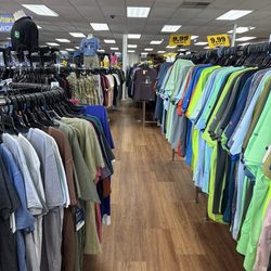 Duncan's - Big selection of tshirts