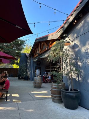 Out of Bounds Craft Kitchen and Biergarten by null