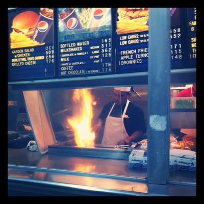 Char Grill by null
