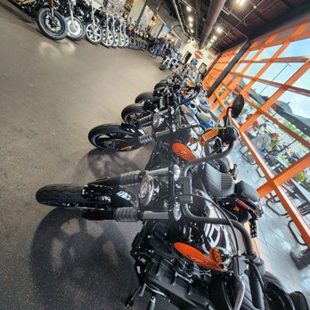 Speedway Harley-Davidson - Motorcycle Dealers Near Me - Concord, North Carolina