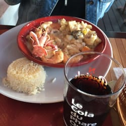 La Trinquette - Blanquette de fruits de mer