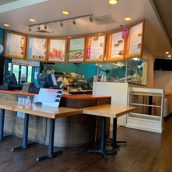 Tropical Smoothie Cafe - Front counter - Sandwiches Near Me - Oklahoma City, Oklahoma Tropical Smoothie Cafe - Front counter - Sandwiches Near Me - Oklahoma City, Oklahoma