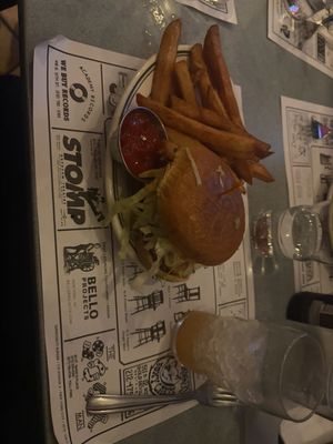 Superiority Burger by null