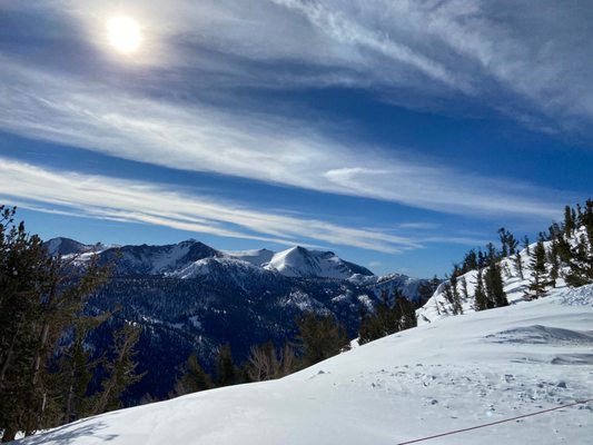 Heavenly Ski Resort by null