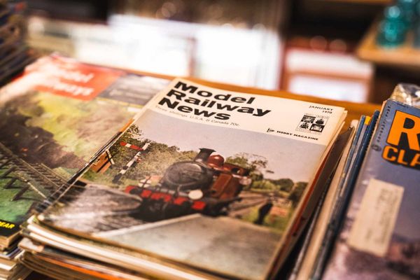 The Whistle Stop / Monon Connection Museum by null