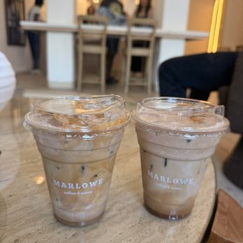 Marlowe Coffee & Eatery - Coffee & Tea Near Me - Los Angeles, California