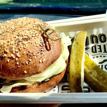 Playa Negra Fine Foods - Our Burger! - Desserts Near Me - Vieques, Puerto Rico