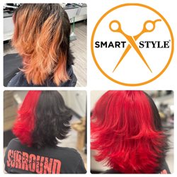 SmartStyle - Color Refresh, Haircut and Full Style by Lauren!