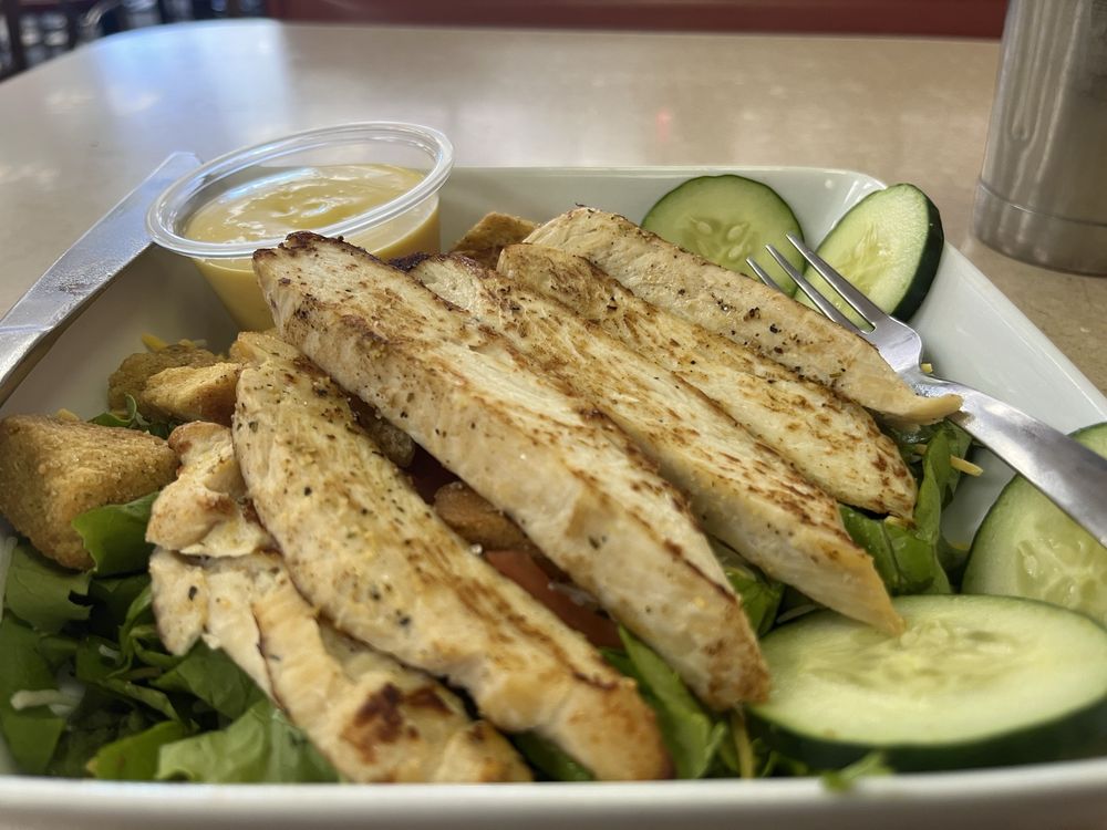 Rockin' Zebra Soda Shoppe Logo