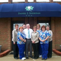 Daniel J Sheridan,DMD - Our team who are ready to serve you!
