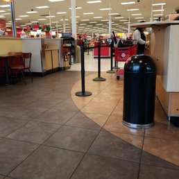 Starbucks in Target is the place to have a cup of Joe and relax. Starbucks in Target is the place to have a cup of Joe and relax.
