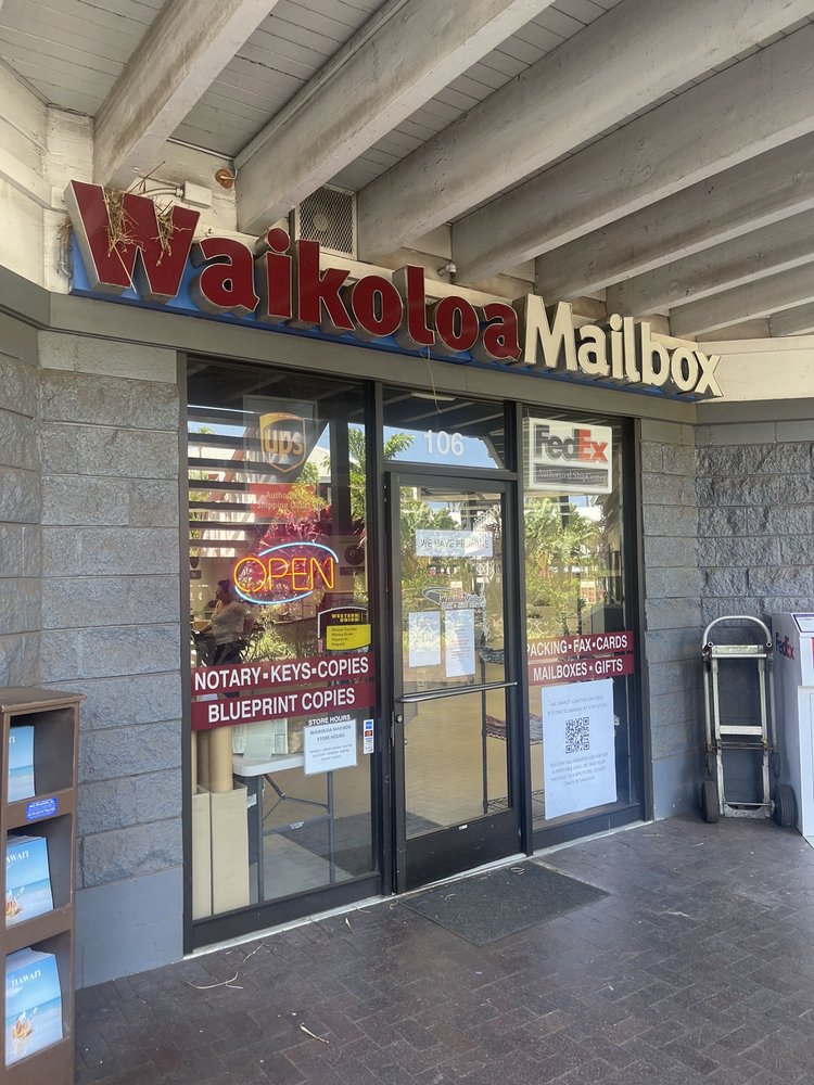WAIKOLOA MAILBOX Updated October 2024 13 Reviews 681845 Waikoloa