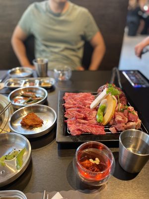 Naksan Korean BBQ by null
