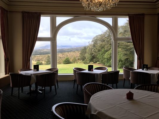 Chateau Tongariro Hotel by null