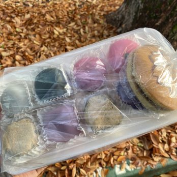 Osaka-Ya - MOCHI!!! - Desserts Near Me - Sacramento, California