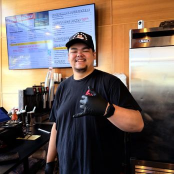 Kayo's Ramen - Sebastian the cashier. - Ramen Near Me - Beaverton, Oregon Kayo's Ramen - Sebastian the cashier. - Ramen Near Me - Beaverton, Oregon