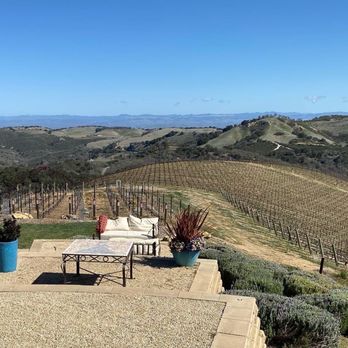 DAOU Vineyards - Views for days - Wineries Near Me - Paso Robles, California