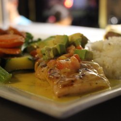 Salsa Picante - Mango Salmon