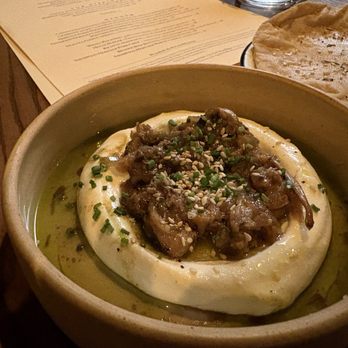 Cellar Hand - House Labneh - Mediterranean Near Me - San Diego, California