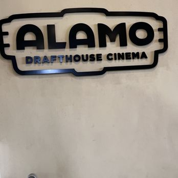 Alamo Drafthouse Cinema Naples - Sign - Cinema Near Me - Naples, Florida