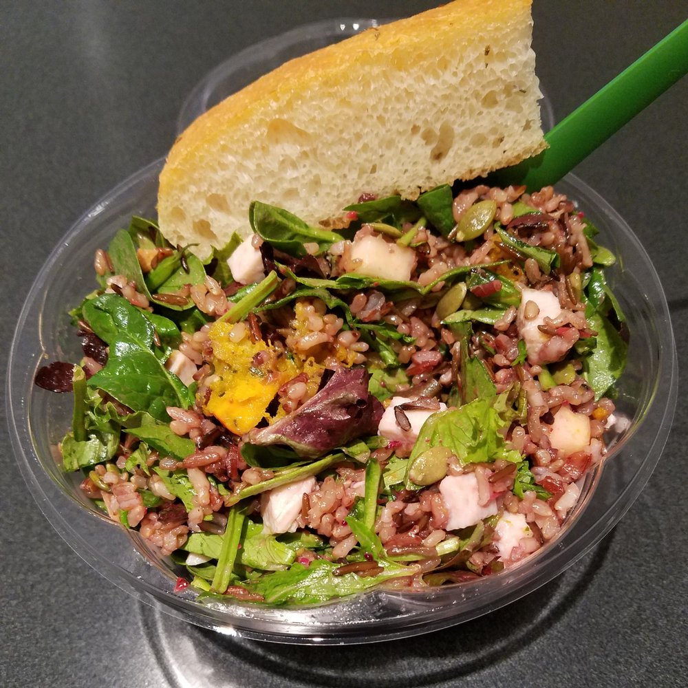 Seasonal: "Thankful Bowl"