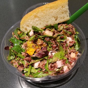 Evergreens - Seasonal: "Thankful Bowl" - Salad Near Me - Seattle, Washington
