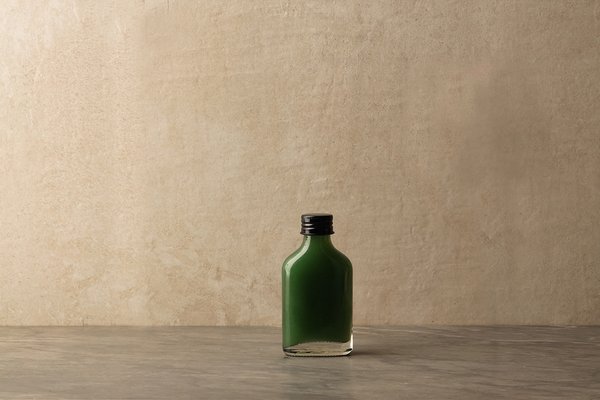 The Art of Juice and Water by null