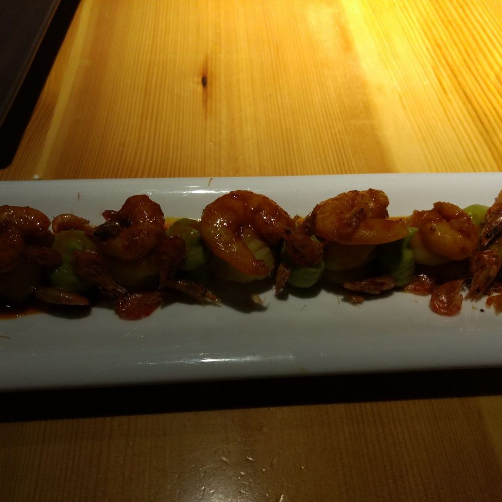 Pajarita - Signature Cuisine Near Me - Madrid, M