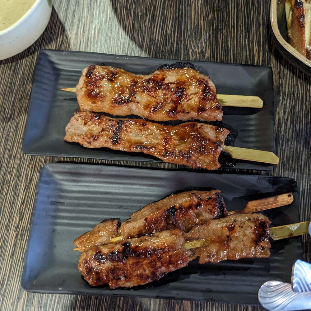 Tokyo Teppan Cafe - Beef skewers - Japanese Near Me - Orlando, Florida Tokyo Teppan Cafe - Beef skewers - Japanese Near Me - Orlando, Florida