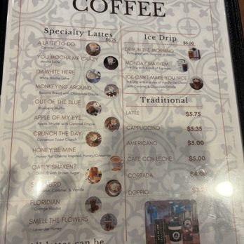 It's In The DNA Coffee - Coffee & Tea Near Me - Jacksonville, Florida