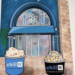 Chill-N Ice Cream Coconut Grove