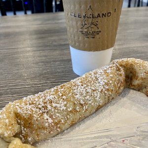 Cleveland Cafe on Yelp