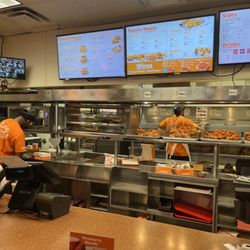 Popeyes Louisiana Kitchen
